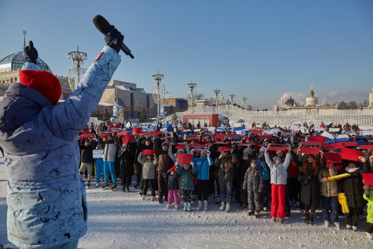 Каток в Москве на красной площади