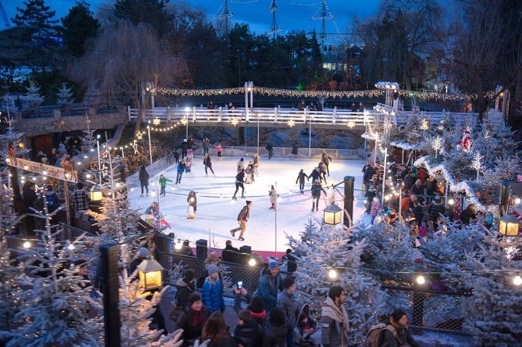 Каток Новособорная Томск