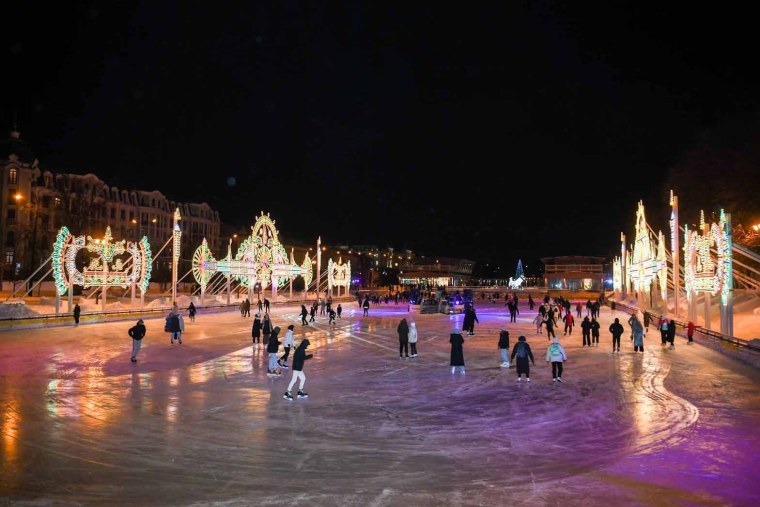 Парк ВДНХ Москва 2022