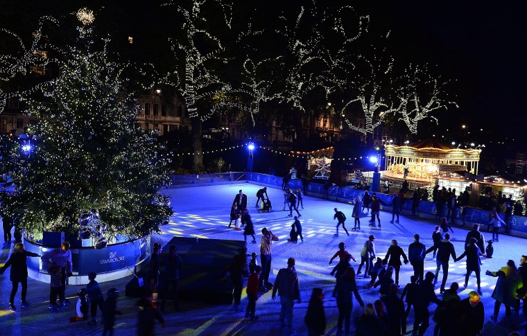 ГУМ каток сверху