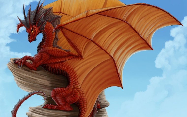 Дракон Фануил