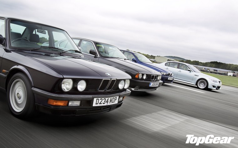 BMW e28 e34