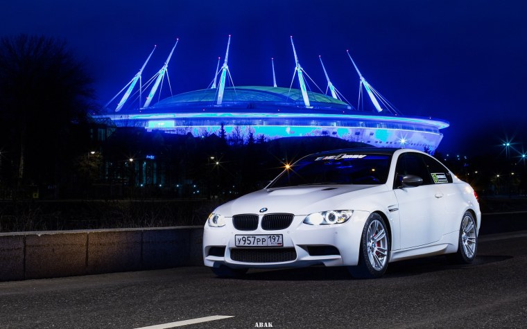 Top Gear BMW m3