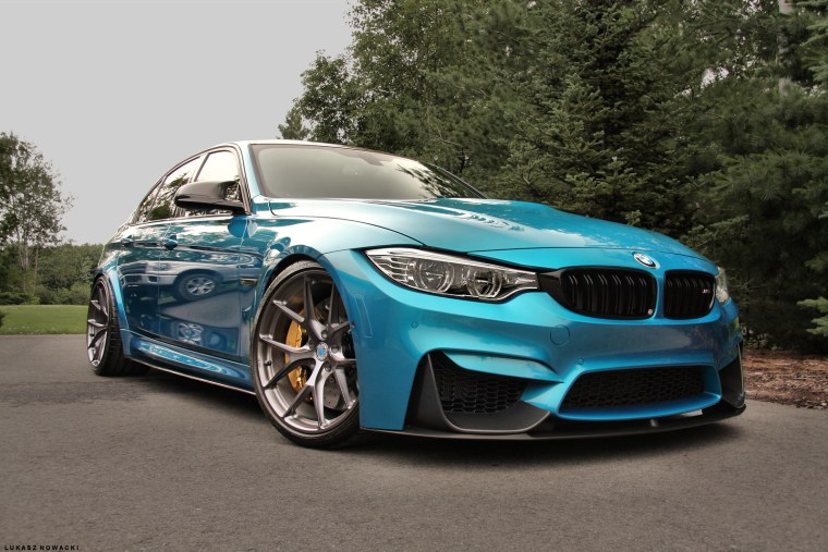 BMW m3 Competition