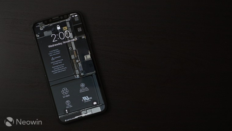 Айфон 11 IFIXIT обои