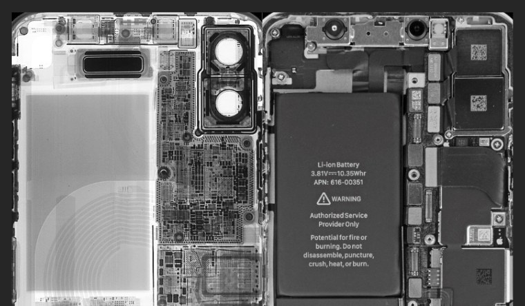 IFIXIT iphone 11 обои