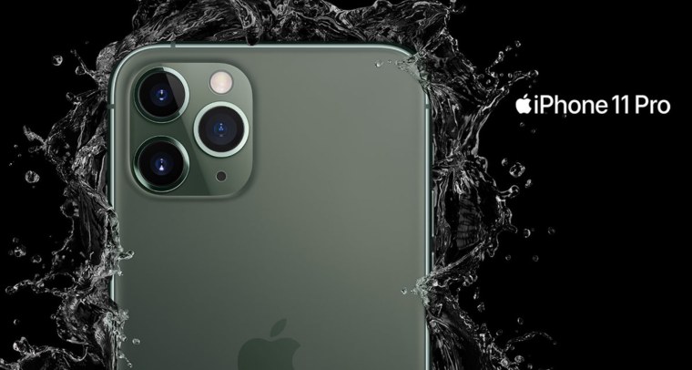 Айфон 11 реклама