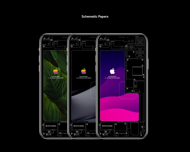 Iphone 11 Pro schematic
