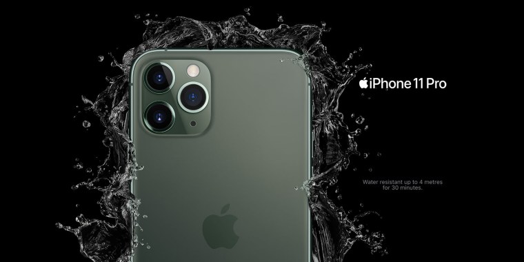 Iphone 11 Pro реклама