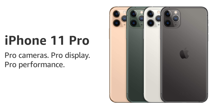 Apple iphone 11 Pro