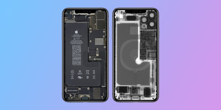 IFIXIT iphone 11 Pro Teardown