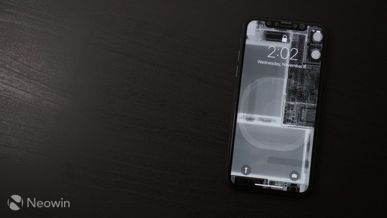 Iphone 11 XRAY