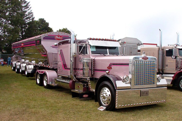 Петербилт 379 Классик