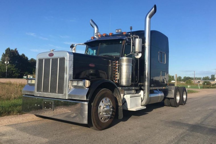 Peterbilt 379 1987