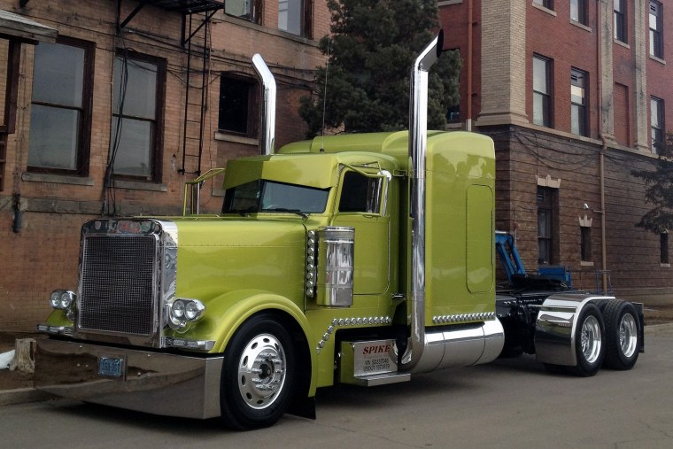 Peterbilt 379x 2006