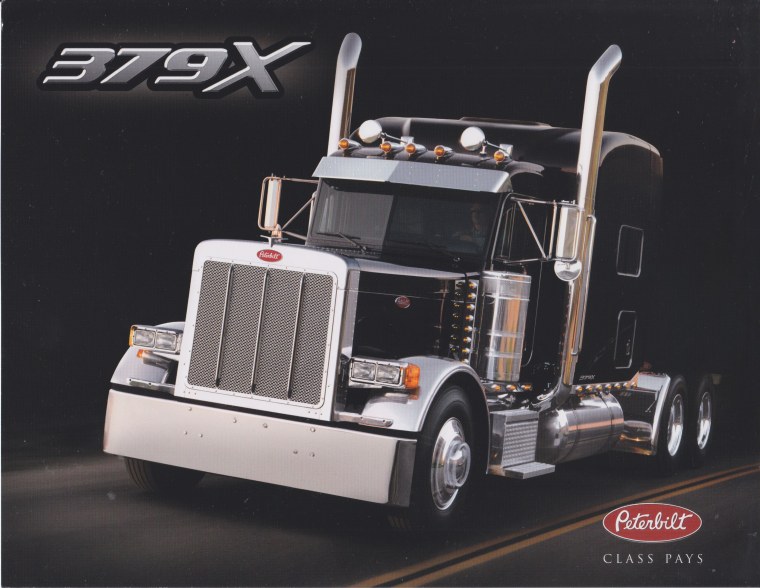 АТС Петербилт 379