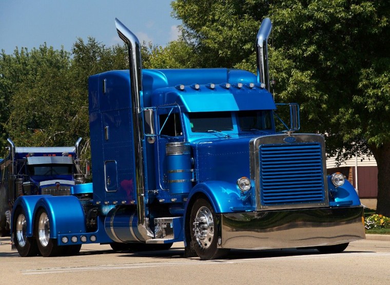 Peterbilt 379 Legacy class