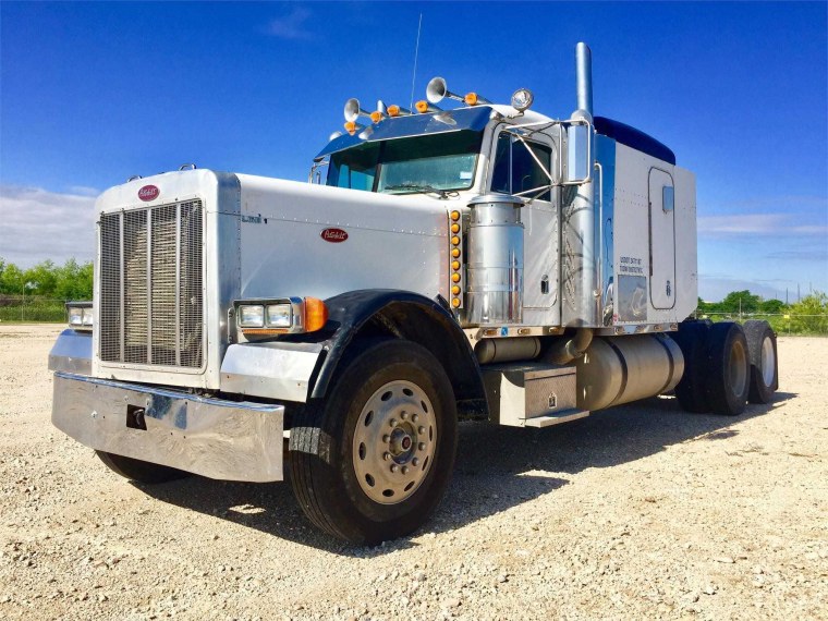 Грузовик Питер Билл 379