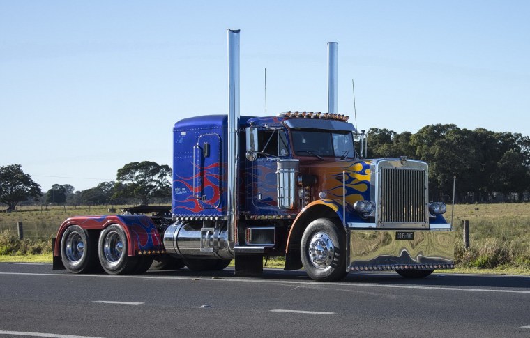 Peterbilt 379 Optimus