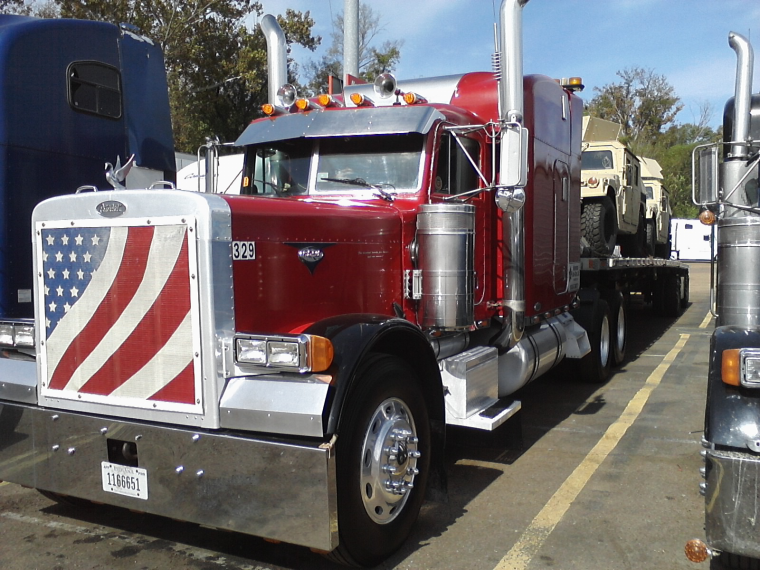 Peterbilt 379 sh