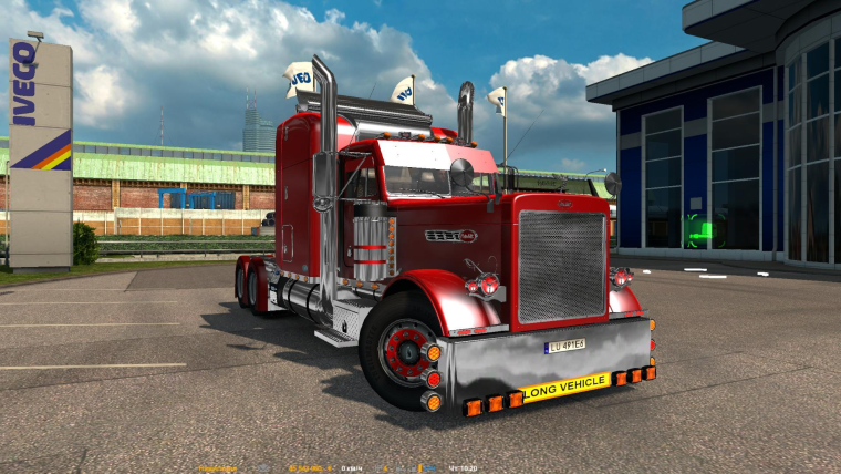 Peterbilt 379 Custom