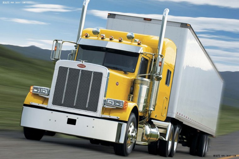 Тягач Peterbilt 379