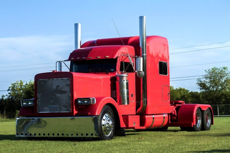 Peterbilt k1000
