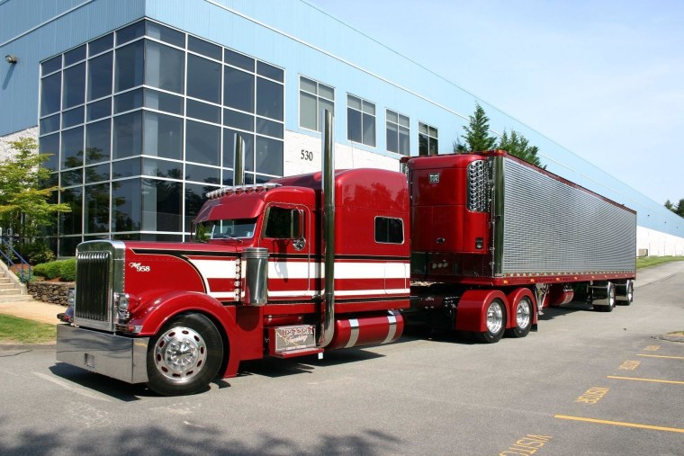 Peterbilt 379 1989
