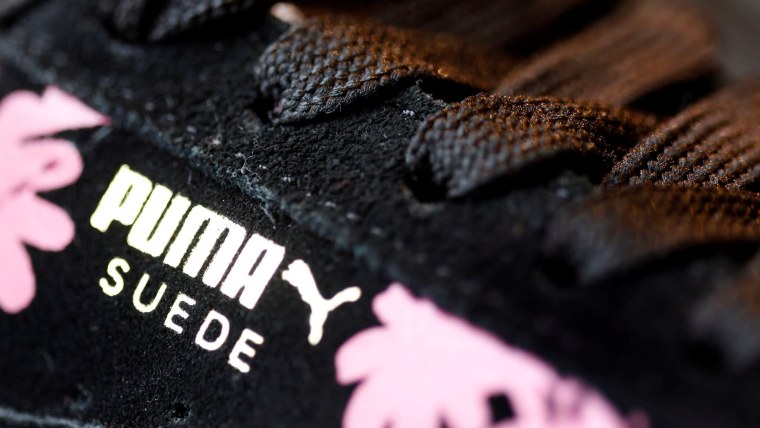 Пума фирма одежды