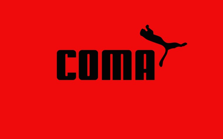 Puma бренд обои