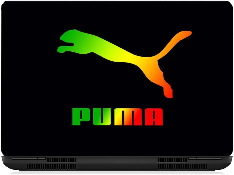 Пума лейбл