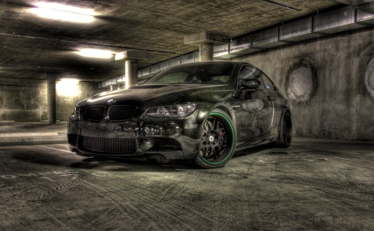 BMW m3 e92 кар паркинг