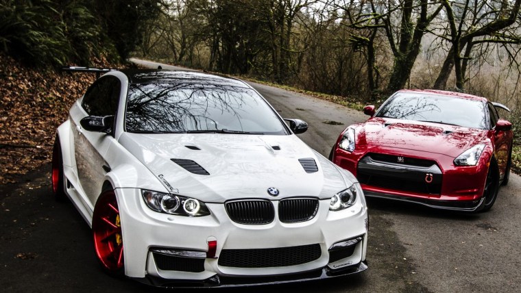 БМВ на рабочий стол