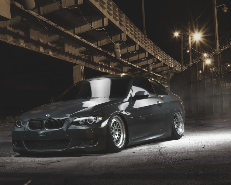 BMW e92 4k