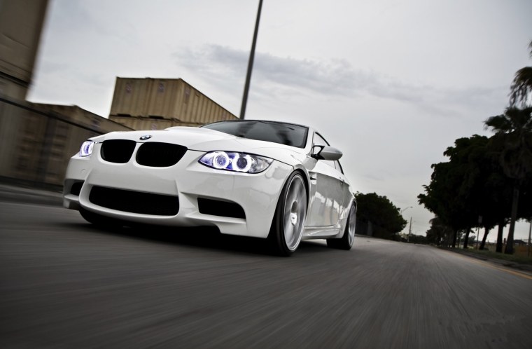 2560х1440 BMW e92