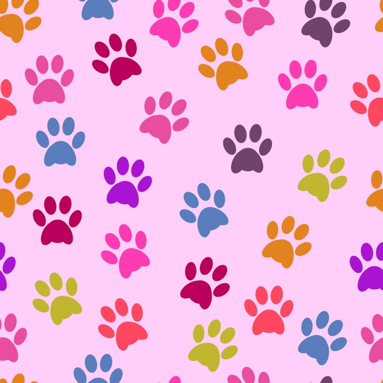 Фон лапки