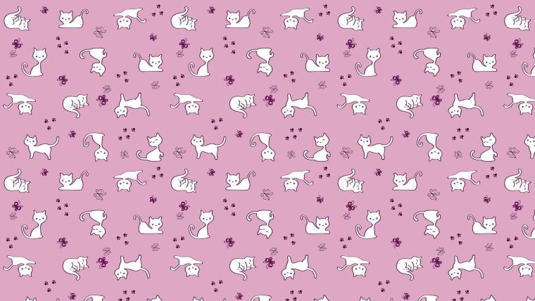 Лапы животных паттерн