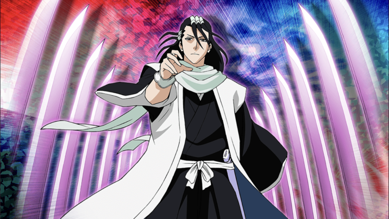 Хаори Бьякуя Кучики