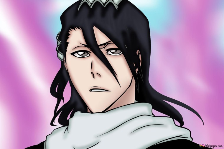 Блич Бьякуя Кучики