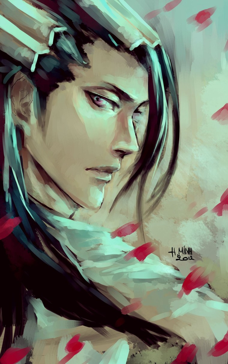 Бьякуя Кучики