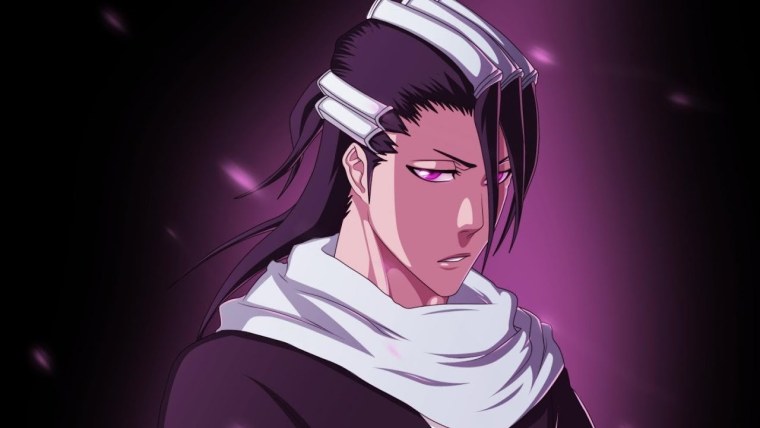 Бьякуя Кучики