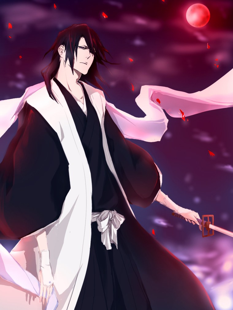 Бьякуя Кучики