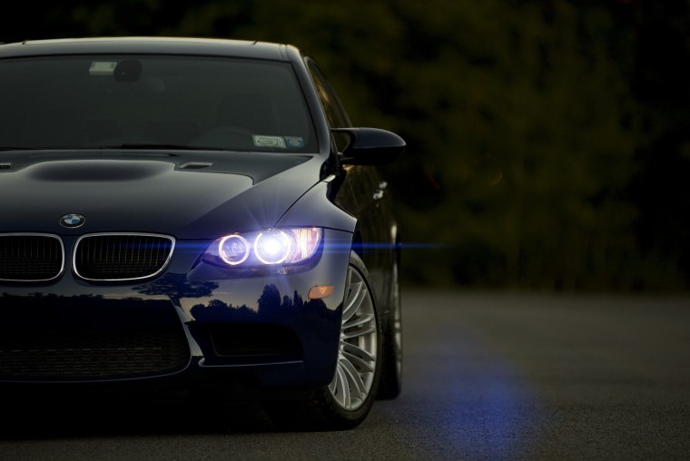 BMW Tuning 4k