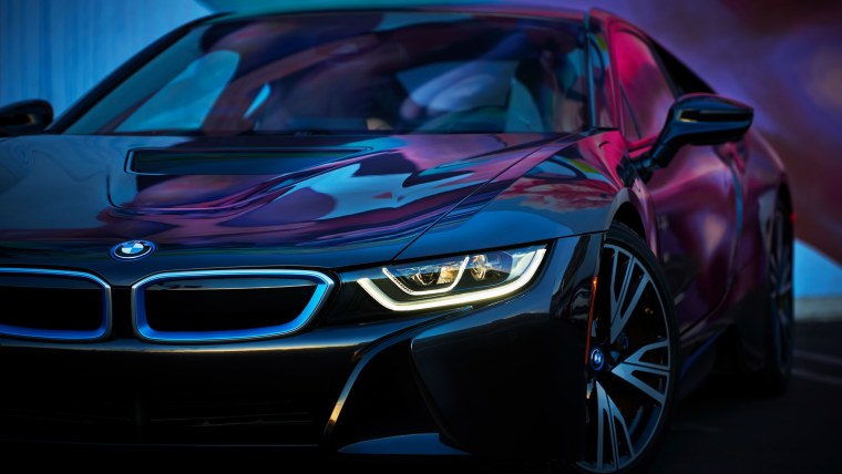BMW m5 i8