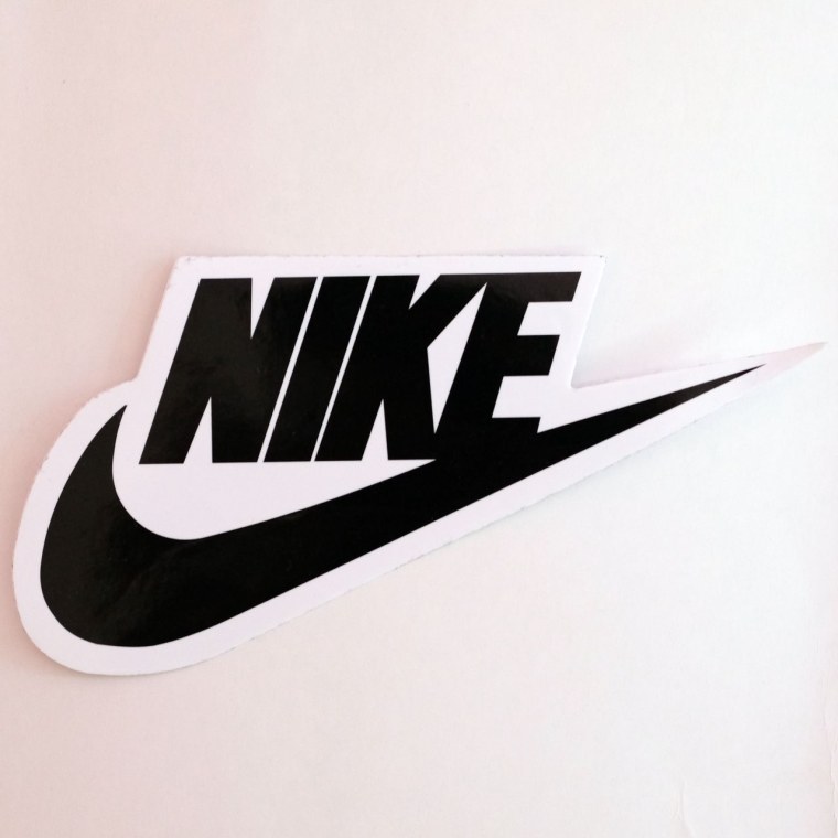 Nike logo vector