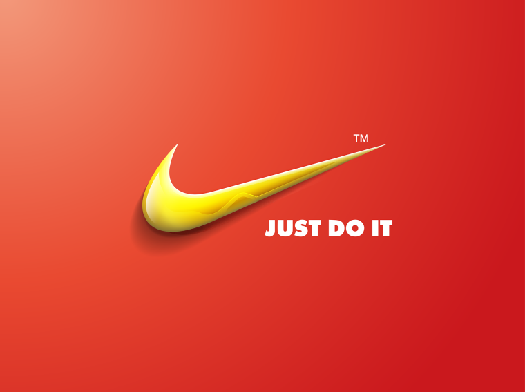 Nike logo