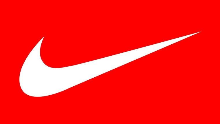 Nike Swoosh logo