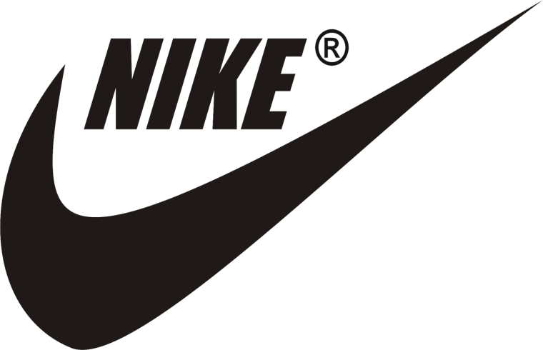 Nike лого