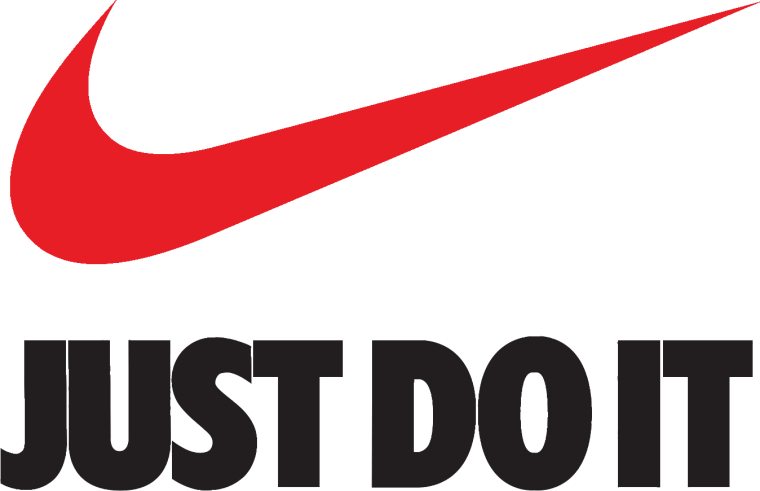 Nike Swoosh logo