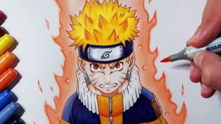 Чиби из Наруто Акацуки